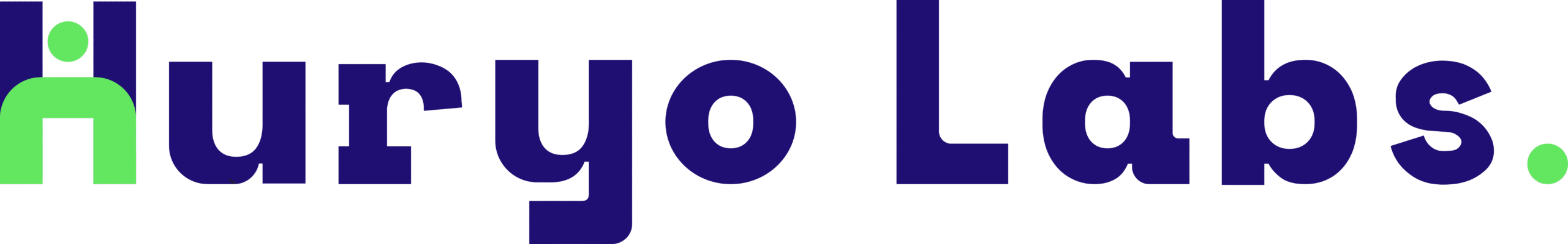 Huryo Labs Logo