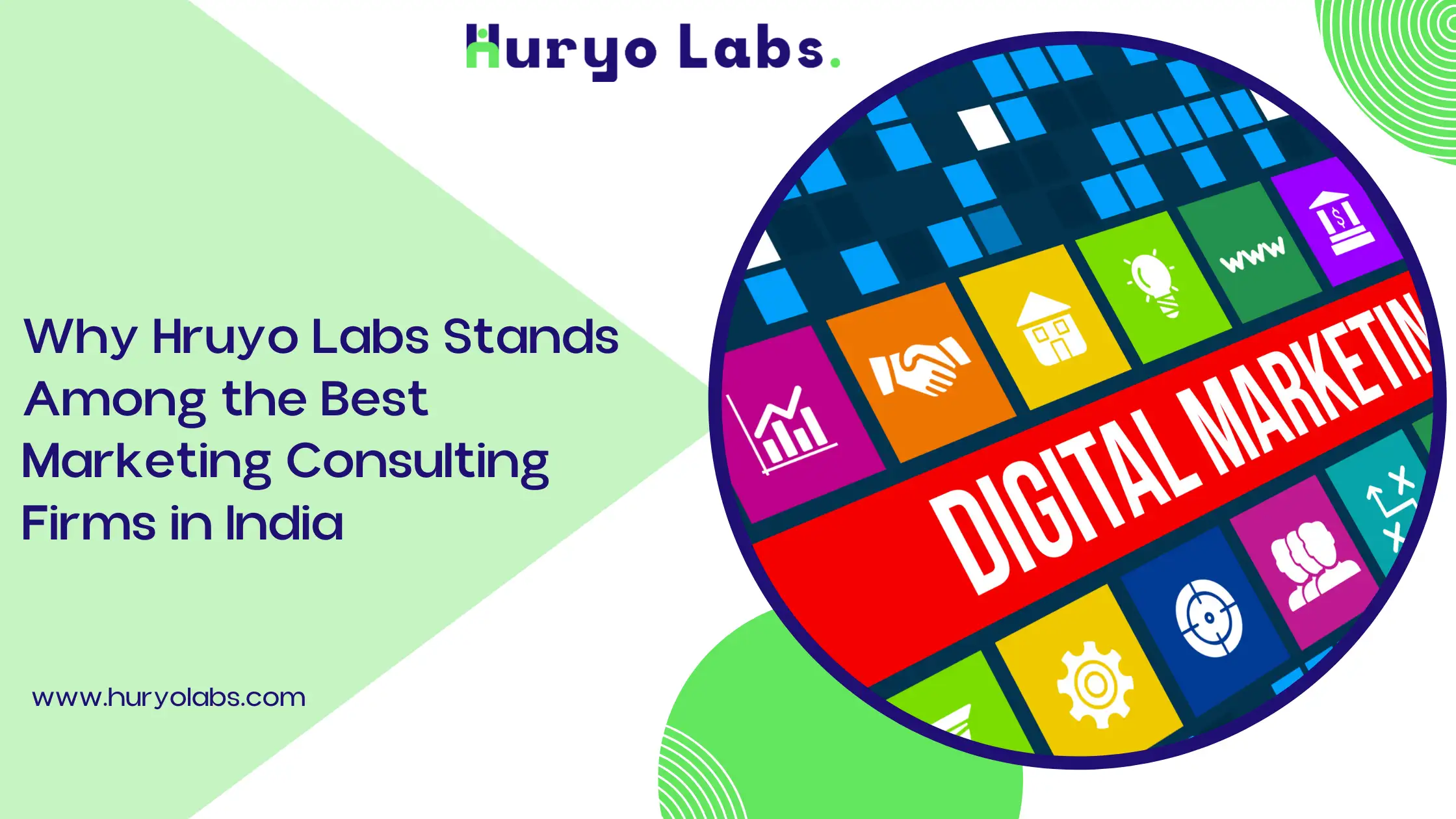 Why Hruyo Labs Stands Among the Best Marketing Consulting Firms in India