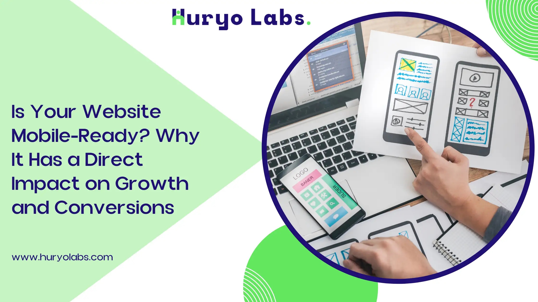 Is Your Website Mobile-Ready? Why It Has a Direct Impact on Growth and Conversions